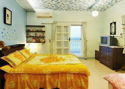 Harmony Village Wujie Eksteriør bilde